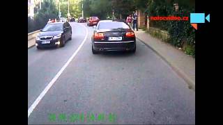 Velmi slušný Pražák v Brně