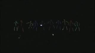 PMES Glow Stick Teachers!