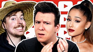 This WEIRD Ariana Grande Situation, COVID-19 Contact Tracing Problems, MrBeast David Dobrik & More