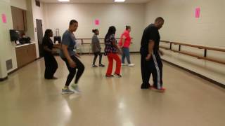Memphis Finest Line Dance Krewe