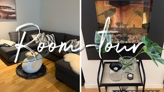 ROOM TOUR ПО КОМНАТАМ