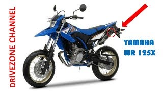 YAMAHA WR 125X 2017 REVIEW - yamaha motorcycles