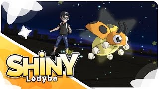 [Live] Shiny Ledyba in ONLY 57 S.O.S Calls in Sun & Moon!