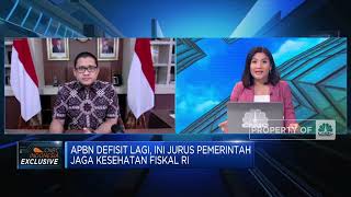 APBN Defisit Lagi, Pemerintah Pastikan Fiskal RI Masih Sehat