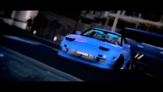 Sony Vegas 12 GTA IV DRIFT Intro [2015]