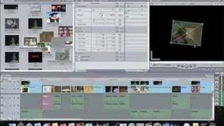 Final Cut Express Tutorial: Basic Animation