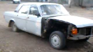 кузовной ремонт (fun cars recovery)Волга