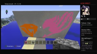 Diffusion PS4 en direct de wendydragon1503