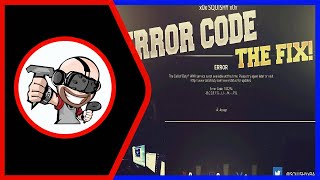 ? Call Of Duty WW2 ? About ERROR CODE 103294! (Non edited)PS4/XBOX/PC - COD: WWII - ERROR 103294