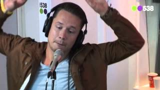 Handsome Poets - We cant be saints (live bij Evers Staat Op)