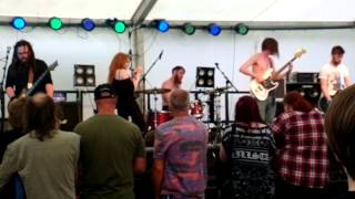 Tapestry, performing at Basingstoke Live 2015