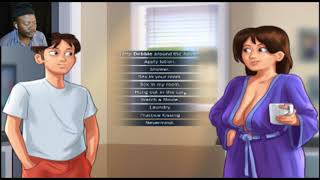 Summertime Saga Bad Mind Adult game Only 18+##145
