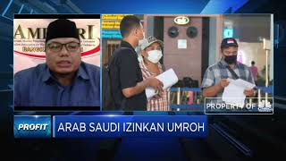 AMPHURI: Ada Batasan Usia, Hanya 42% Jamaah Terdaftar Yang Bisa Umrah