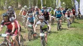 Веломарафон Киргишаны-2017