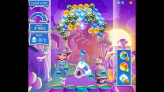 Bubble Witch Saga 2 level 1227