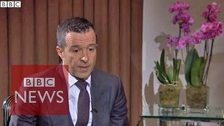 Jorge Mendes: Cristiano Ronaldo's £1bn agent