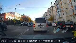 JOOYFACT A7H Car DVR Novatek 96672 IMX307 WiFi Fit for VW Volkswagen&Skoda