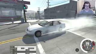 Смешные моменты БУЛКИНА #2 (НОВЫЙ ГЕРОЙ [Денис])(Beamng drive)