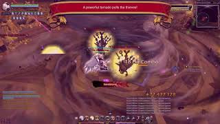 Dragon Nest SEA Hit the Gold Goblin Silver Hunter POV