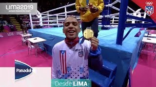 Oscar Collazo y Yankiel Rivera dejaron todo en suelo panamericano para enaltecer a Puerto Rico