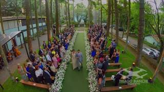 clip de casamento feito só com Drone na Fazenda Vila Rica (11) 9 7224-2764