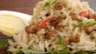 Chicken Fried Rice With Chef Anirudh