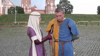 Беларусь 2011 " интервью для своих " Воронков - ЖОРА