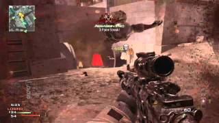 Roll Spliffs - MW3 Game Clip