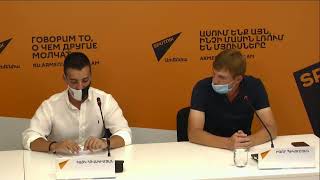 Прямая трансляция пользователя Sputnik Армения