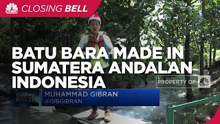 Batu Bara "Made In" Sumatera Andalan Indonesia