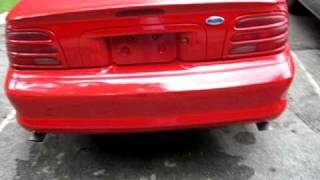 1994 Mustang M/T v6