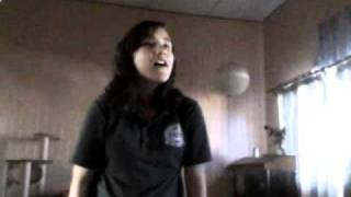 Tiffany Jane Teen Singer