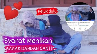 Sinetron Jowo Klaten (eps. 64): "IFAH DADANIN BAGAS JADI CANTIK" - [film pendek]