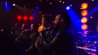 [Backstreet Boys] VH1 Big Morning Buzz (Day 4: Dec. 19th, 2013 - Part II)