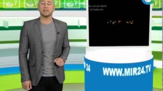 Карта галактик в радиусе 20 млн. световых лет