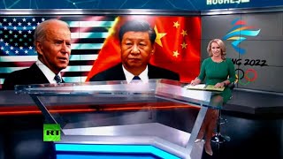 Why US can't keep up with China's futuristic weapons (Full show)