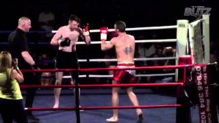 Nicky Adams (AMT) vs Michael Malone (GTBA)