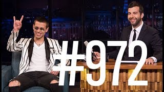 Вечерний Ургант. Фёдор Смолов и Катя IOWA. 972 выпуск от 18.05.2018