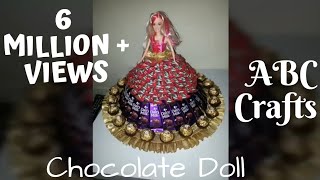 6. Chocolate Doll
