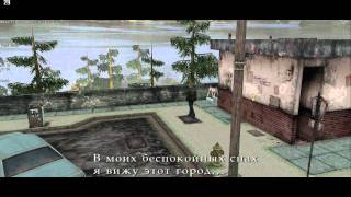 Silent Hill 2: Director's Cut вступление за Джеймса в широком формате.