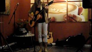 Fears Aside - Laurell live at Blenz Coffee