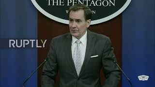 USA: Washington to deploy more troops in eastern Europe - Pentagon spox
