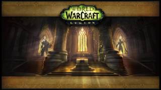 Translation Danger! WoW Legion Quest Paladin Order Hall