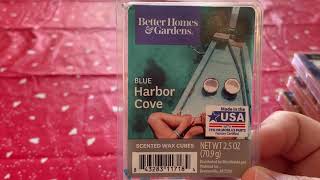 Walmart Wax Haul New Spring 2020 Scents #1
