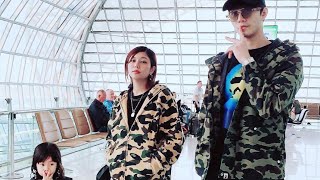 Bie and Family are ready to celebrate Chinese New Year at Taipei ??