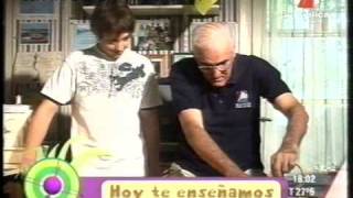 Contrucción de un Barrilete Rombo