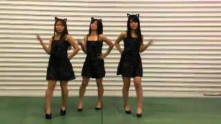 t-ara bo peep bo peep 踊ってみた☆　SEN