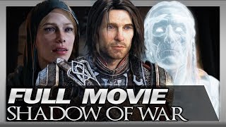 Middle-earth: Shadow of War (PC) | Full Movie # 1/2 | Walkthrough | 5.1 Surround | 1440p 60fps