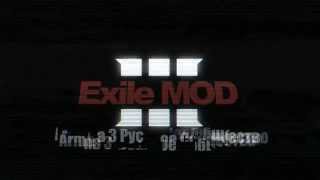 Arma 3 Exile Mod Полный Гайд по строительству базы! ( Основы строительства , Покупка флага , крафт )