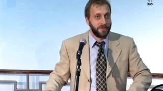 Проповедь "Четыре уровня духовности" Жиганков О.А.